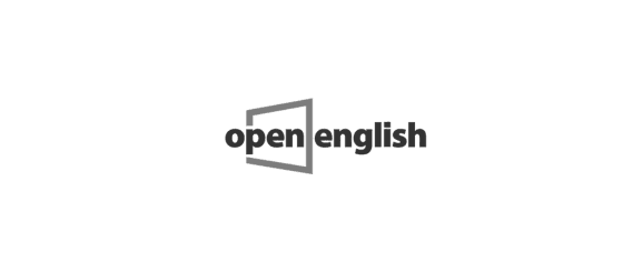 Open English Open English logo